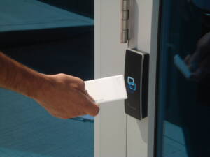 Contrôle d’accès, une solution évolutive