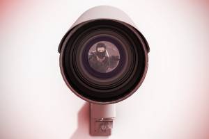 Où disposer la caméra sans fil?