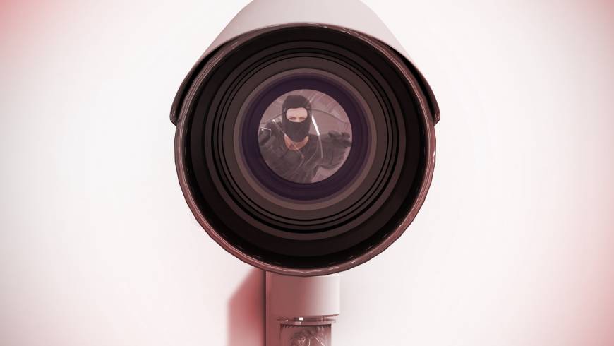 Où disposer la caméra sans fil?