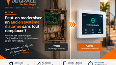 Peut-on moderniser un ancien système d’alarme sans tout remplacer?